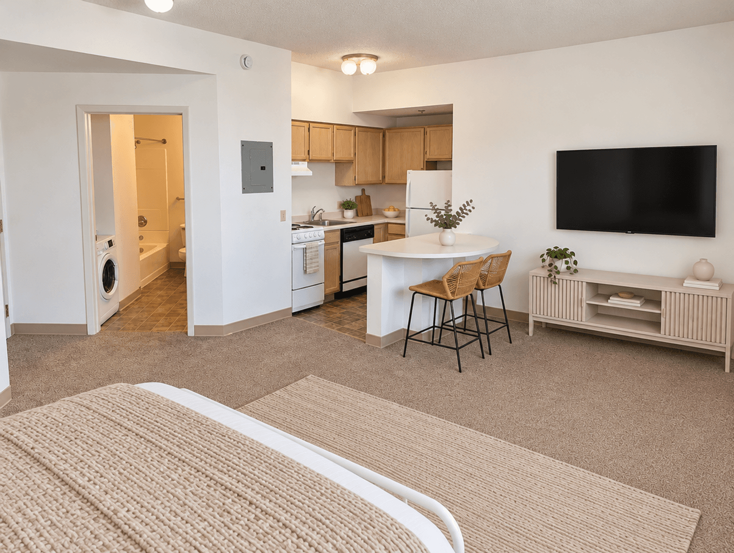 Minneapolis Apartment: 36 9th St S