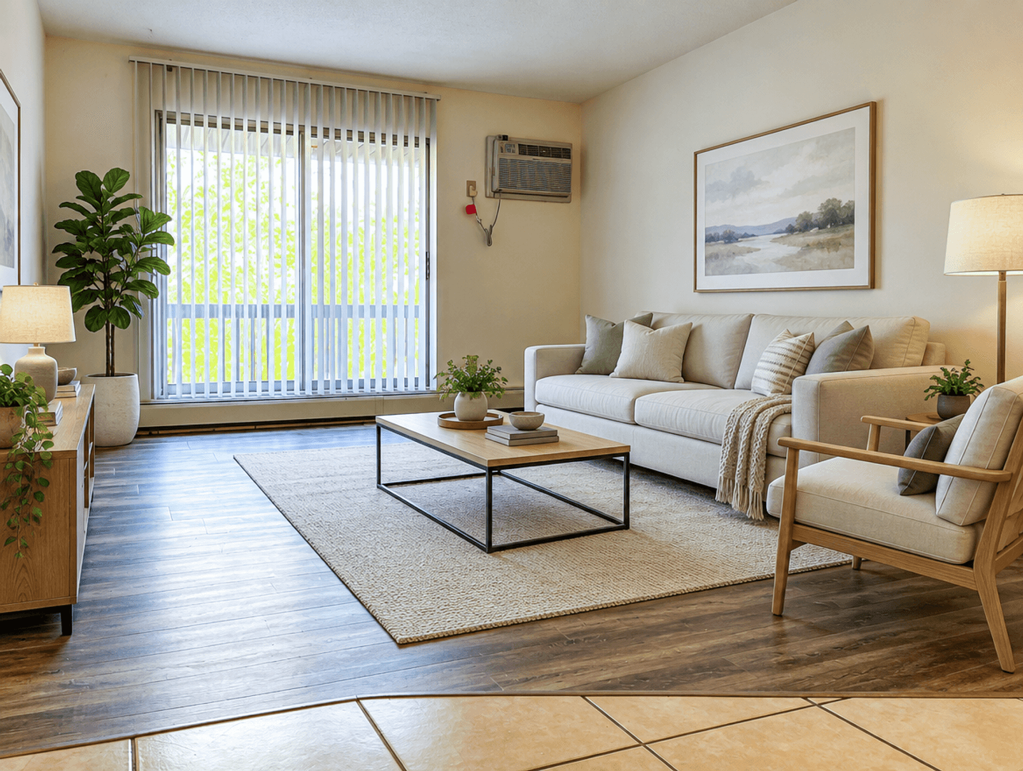 Anoka Apartment: 2804-2810 Euclid Ave.