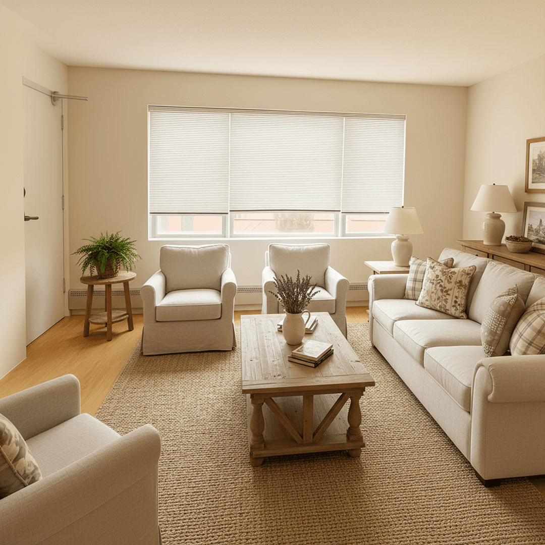 St. Paul Apartment: 262 Birmingham St.