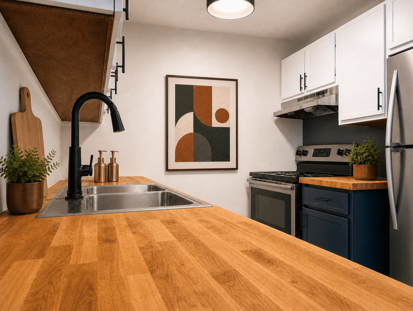 Anoka Apartment: 1845 Ferry St,
