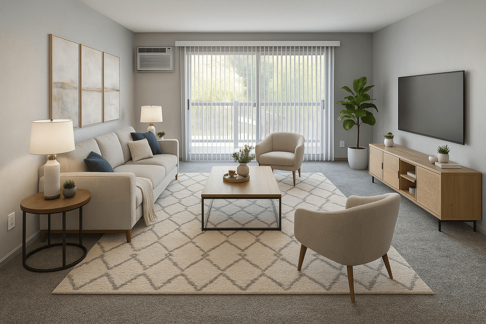 Mound Apartment: 5616 Grandview Blvd.