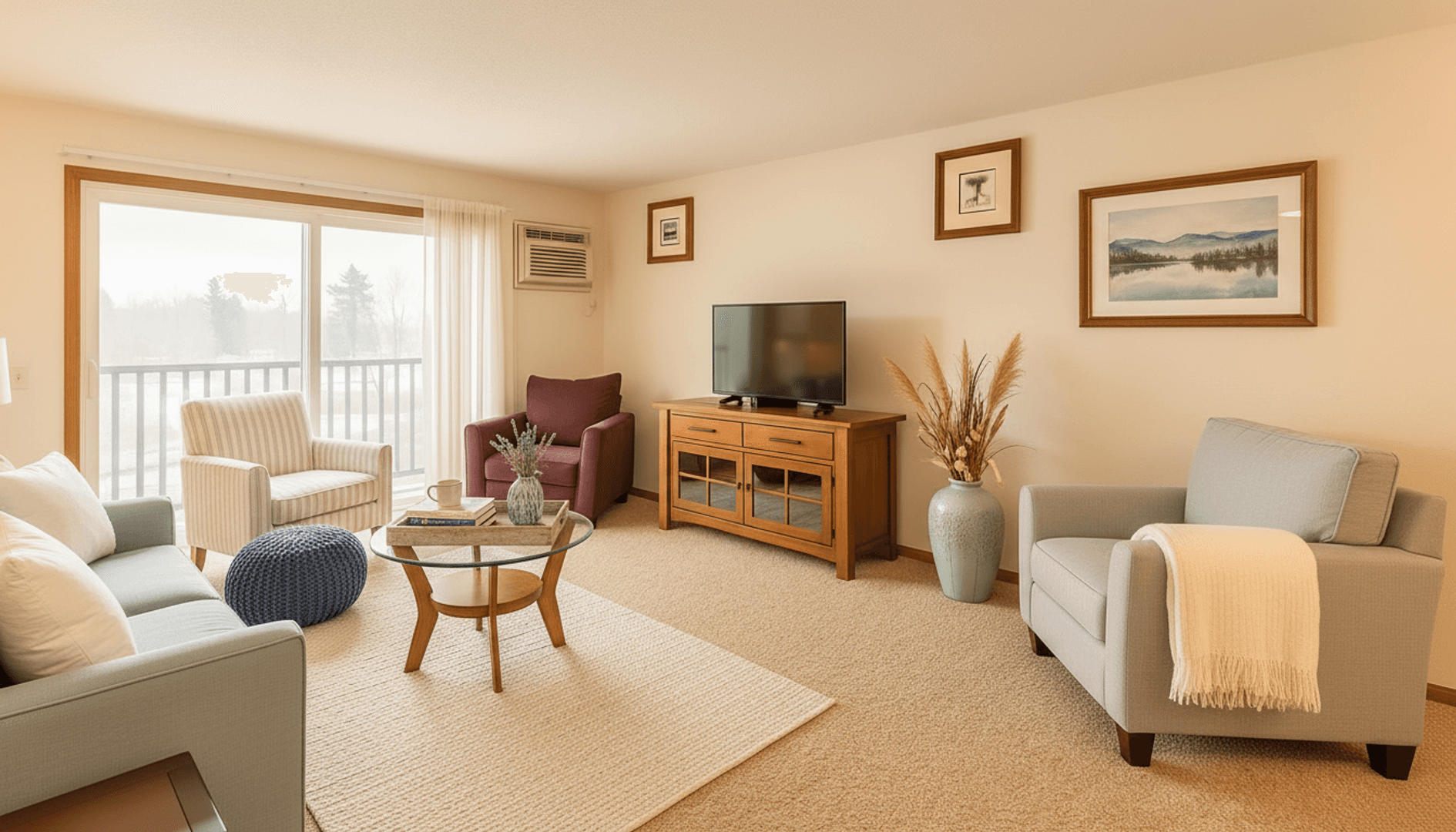 Mound Apartment: 5616 Grandview Blvd.