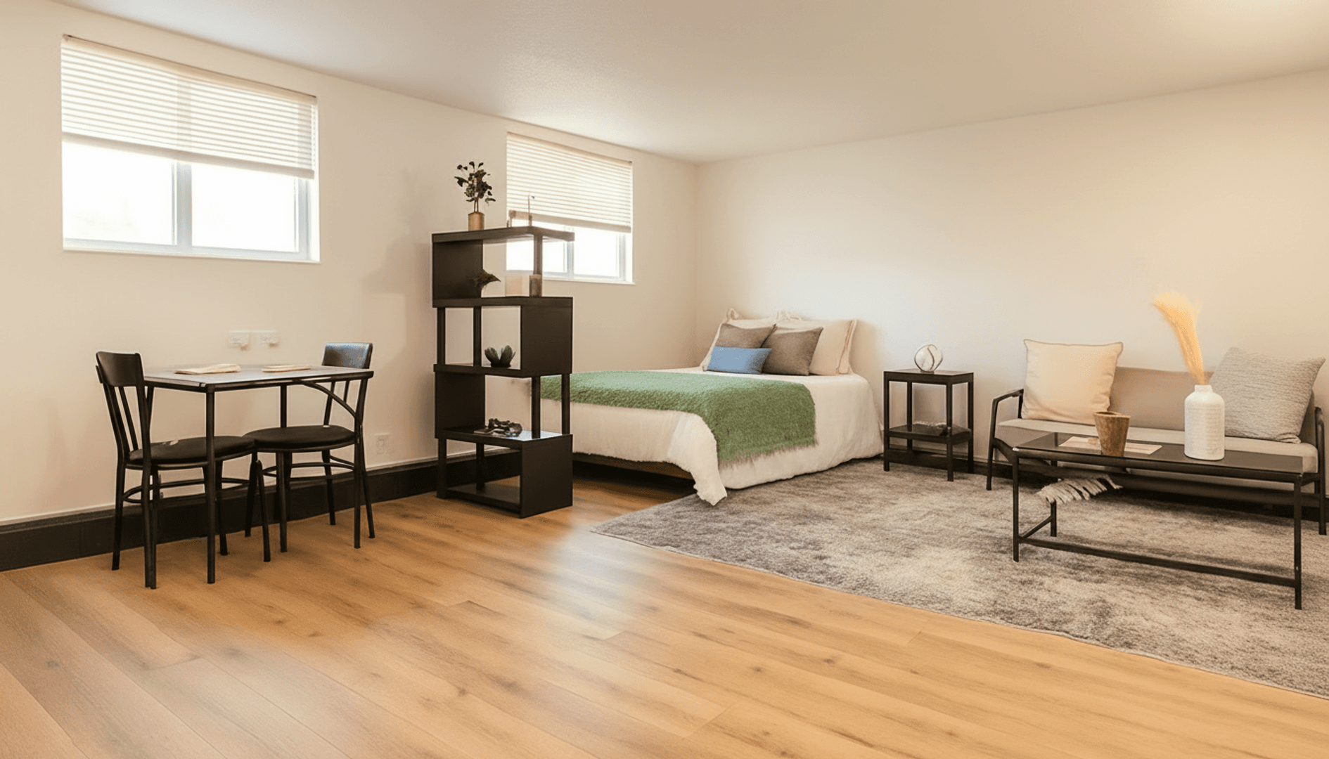 St. Paul Apartment: 262 Birmingham St.