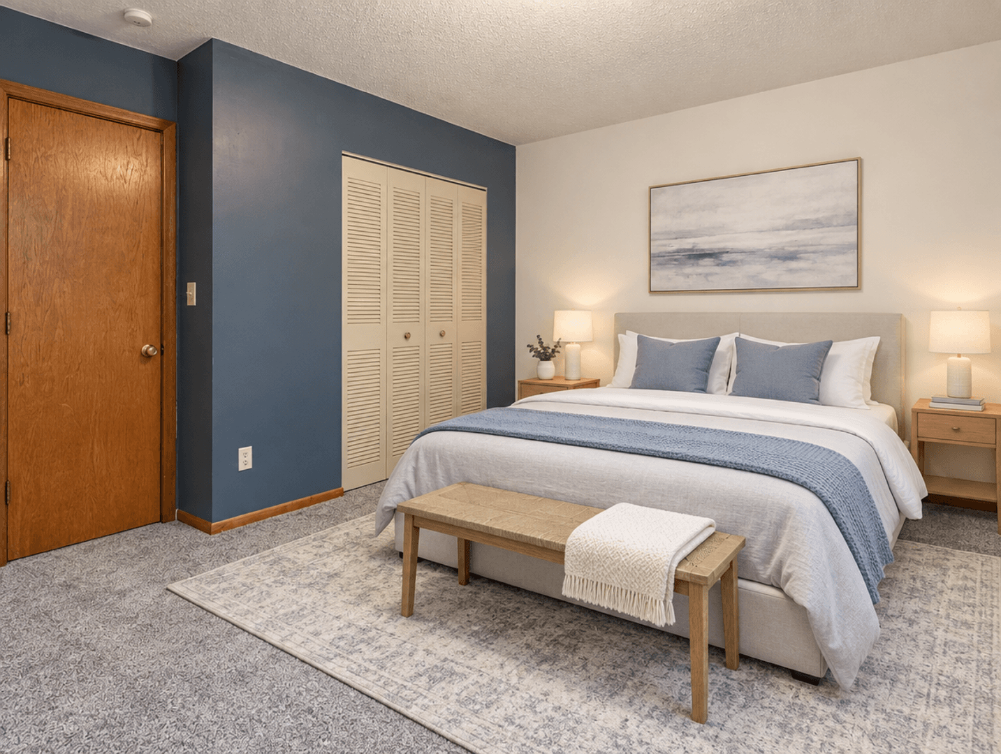 Champlin Apartment: 438 Independence Ave.