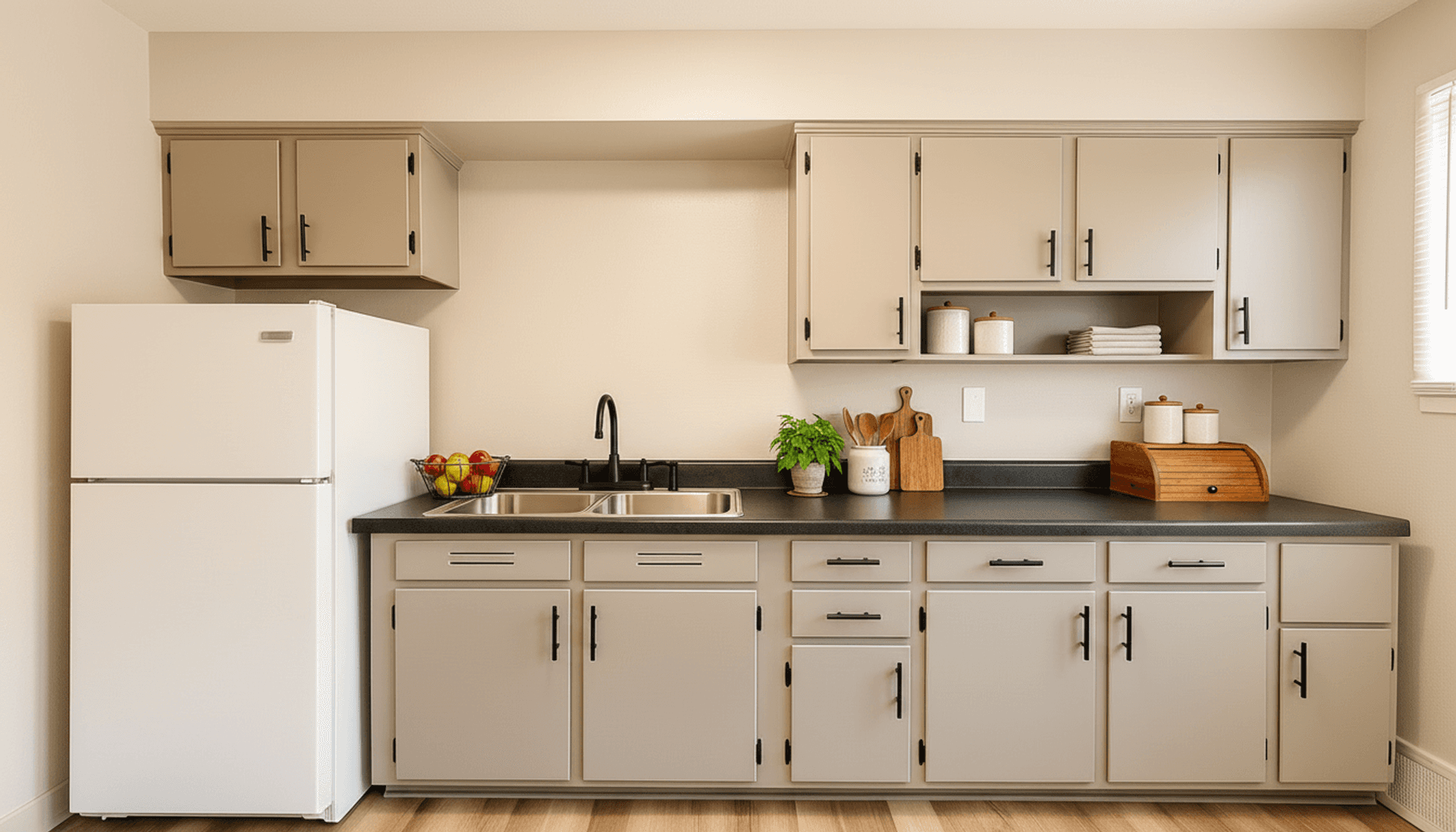 St. Paul Apartment: 262 Birmingham St.
