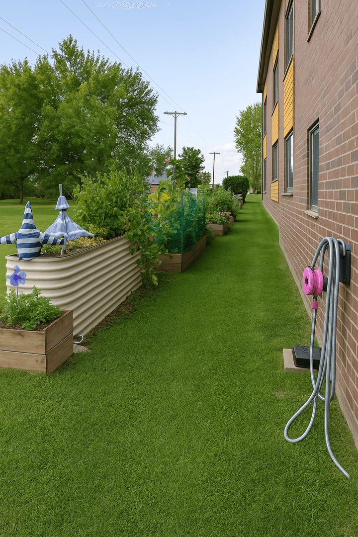 Aitkin Apartment: 315 1st Ave SW