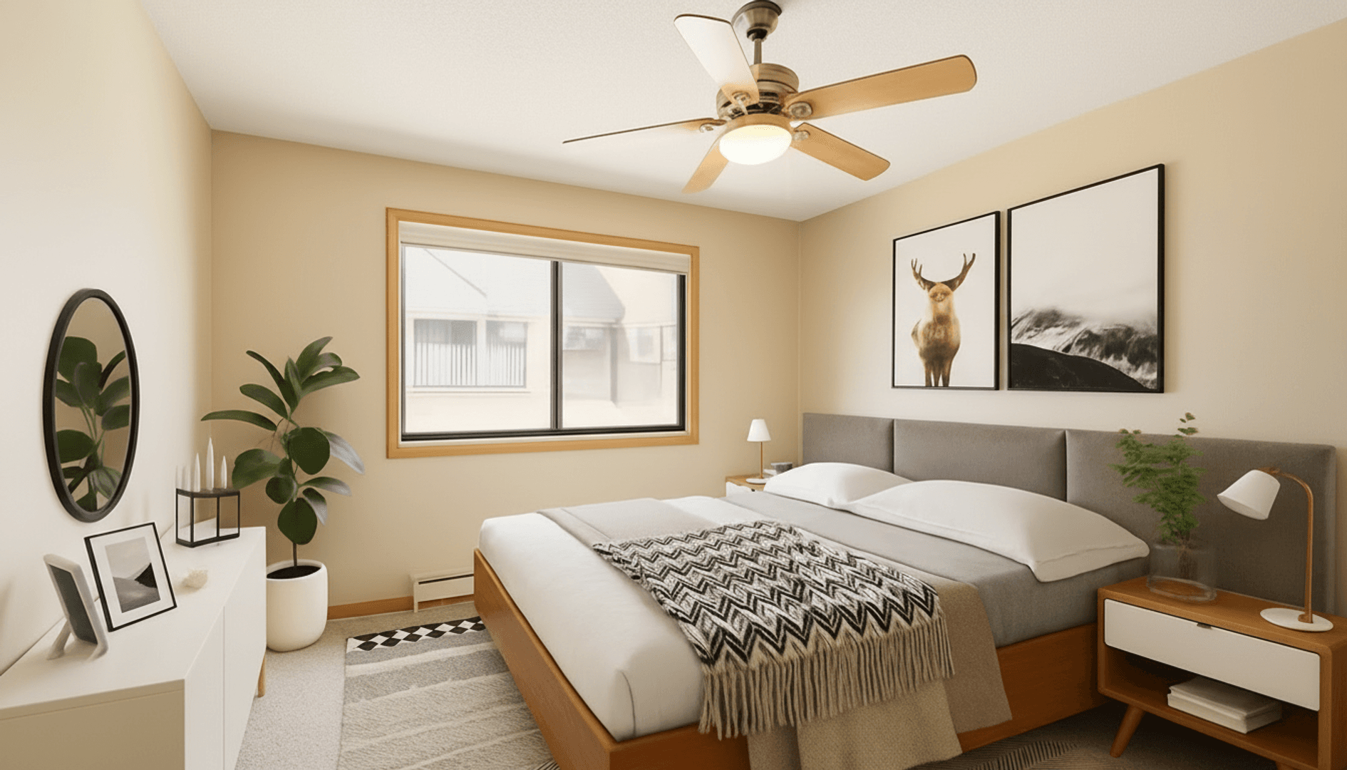 Minneapolis Apartment: 3127 Pleasant Ave.