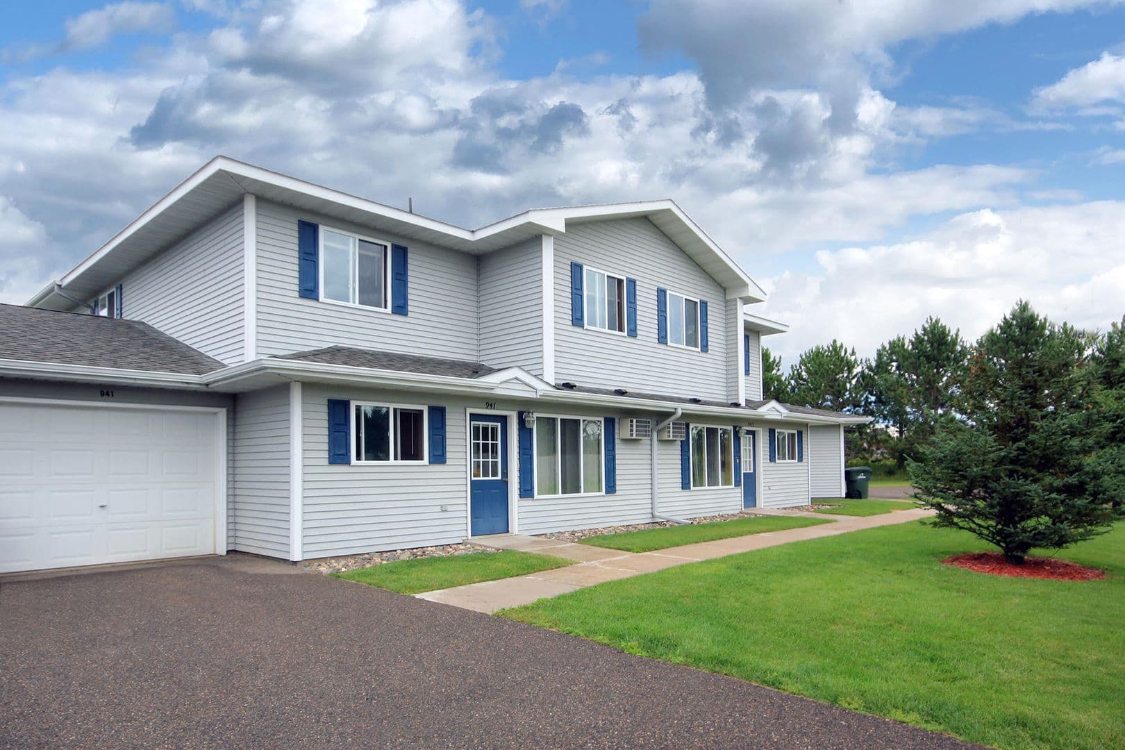 Brainerd Apartment: 623 28th St SE