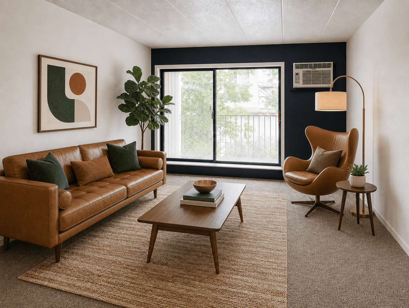 Anoka Apartment: 1845 Ferry St,