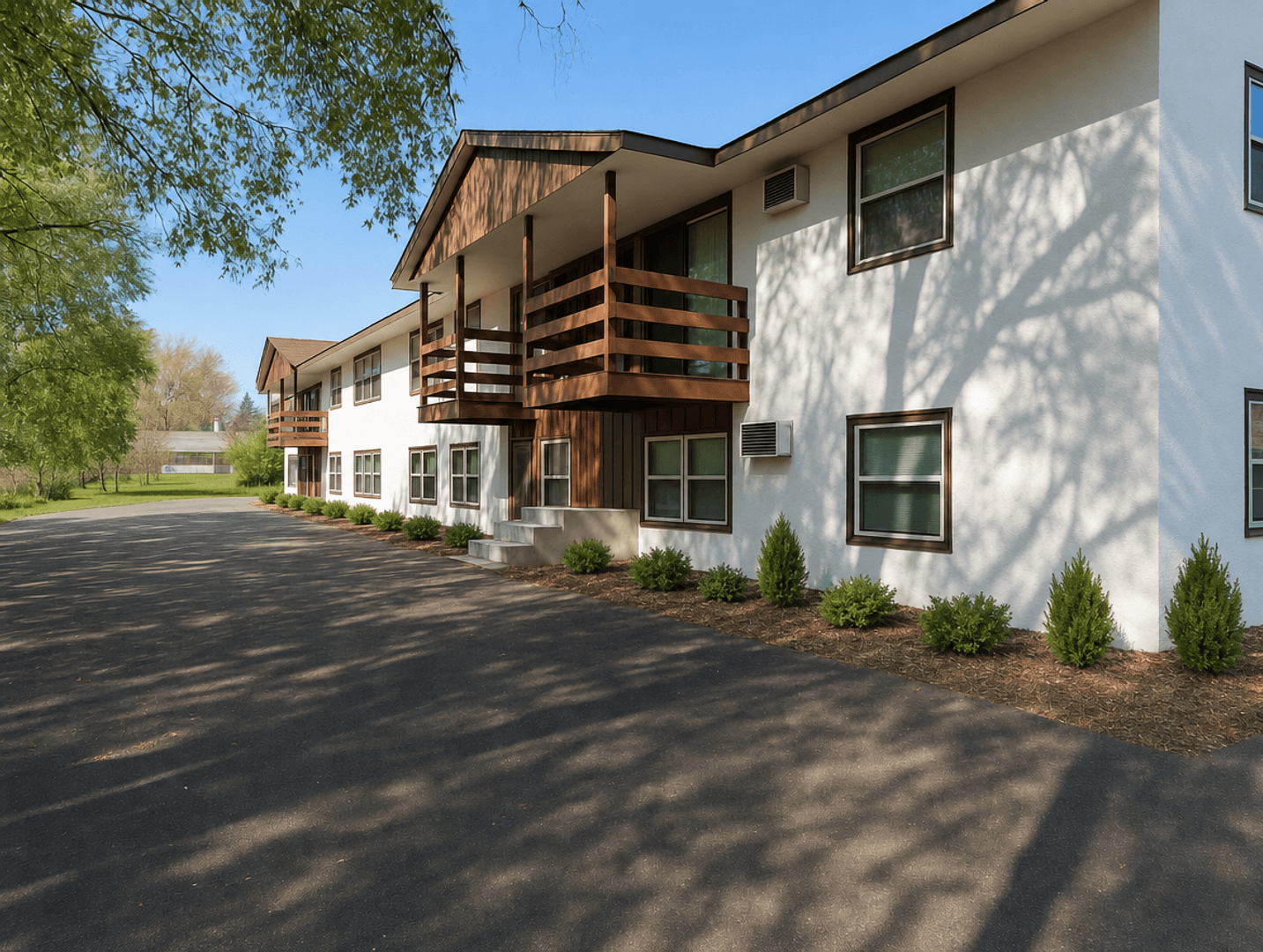 Anoka Apartment: 2204 Green Ave