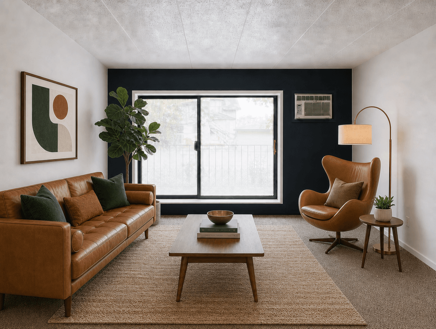 Anoka Apartment: 1845 Ferry St,