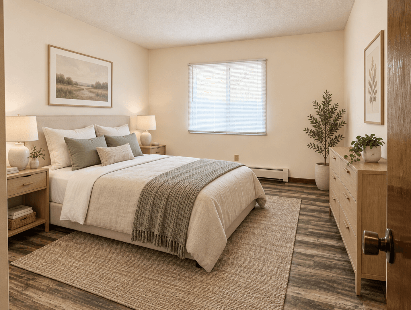 Anoka Apartment: 2804-2810 Euclid Ave.