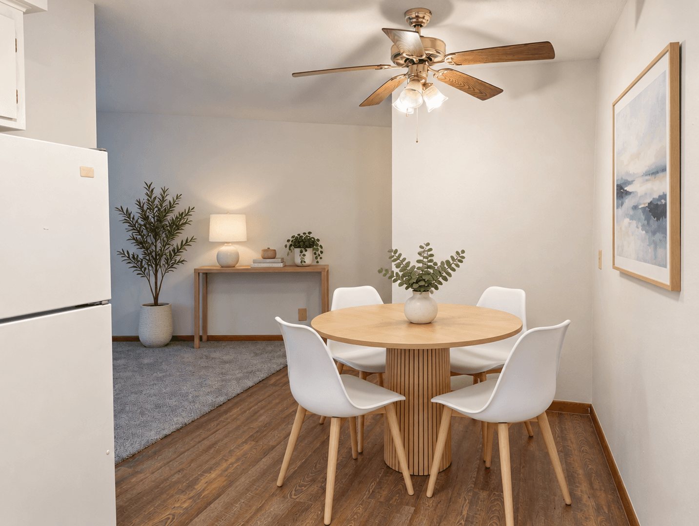 Champlin Apartment: 438 Independence Ave.