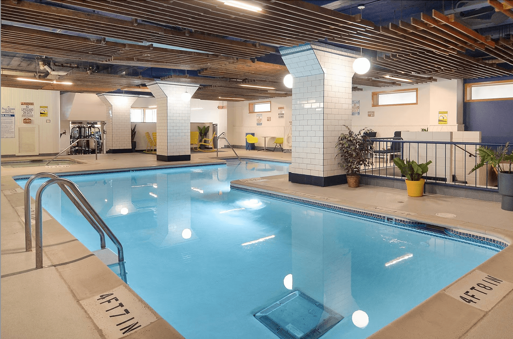Minneapolis Apartment: 1500 La Salle Ave.
