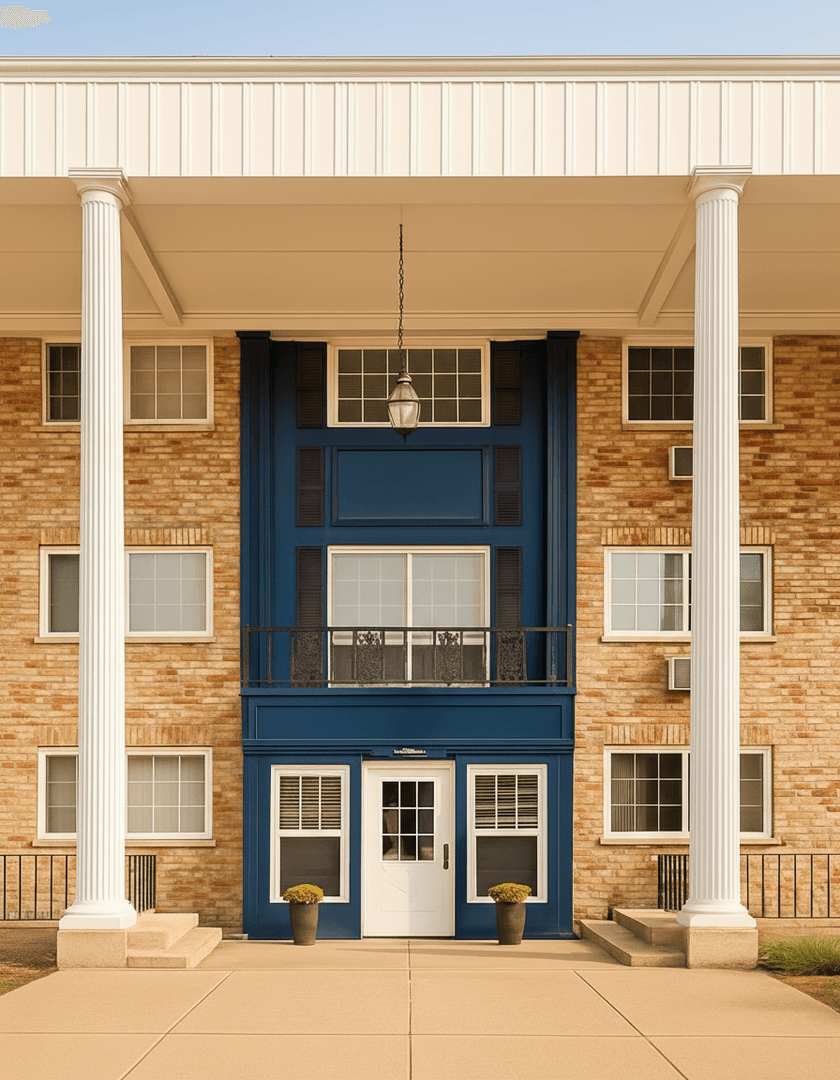 St. Louis Park Apartment: 8300 31st St. W