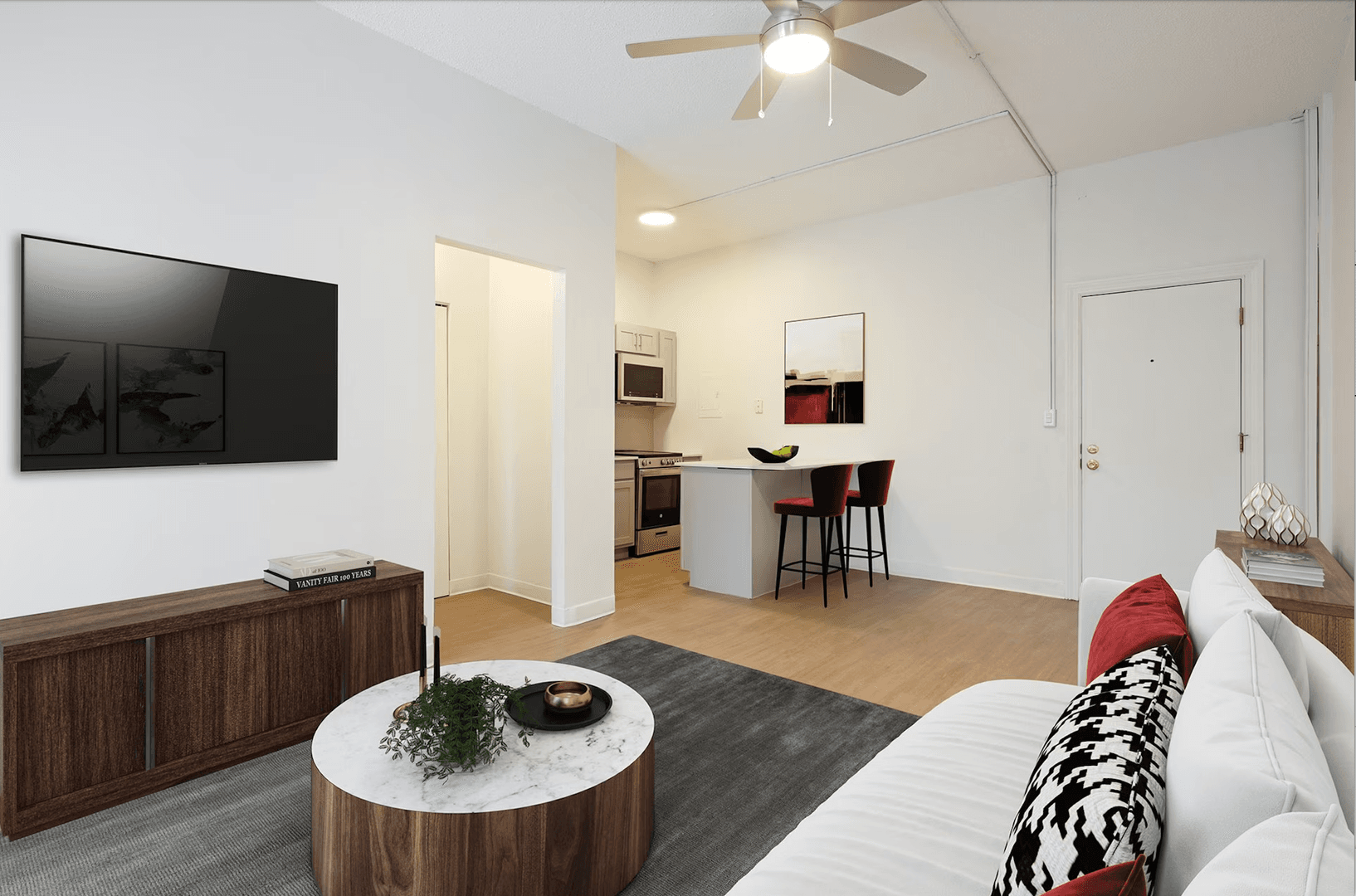 Minneapolis Apartment: 1501 S, La Salle Ave