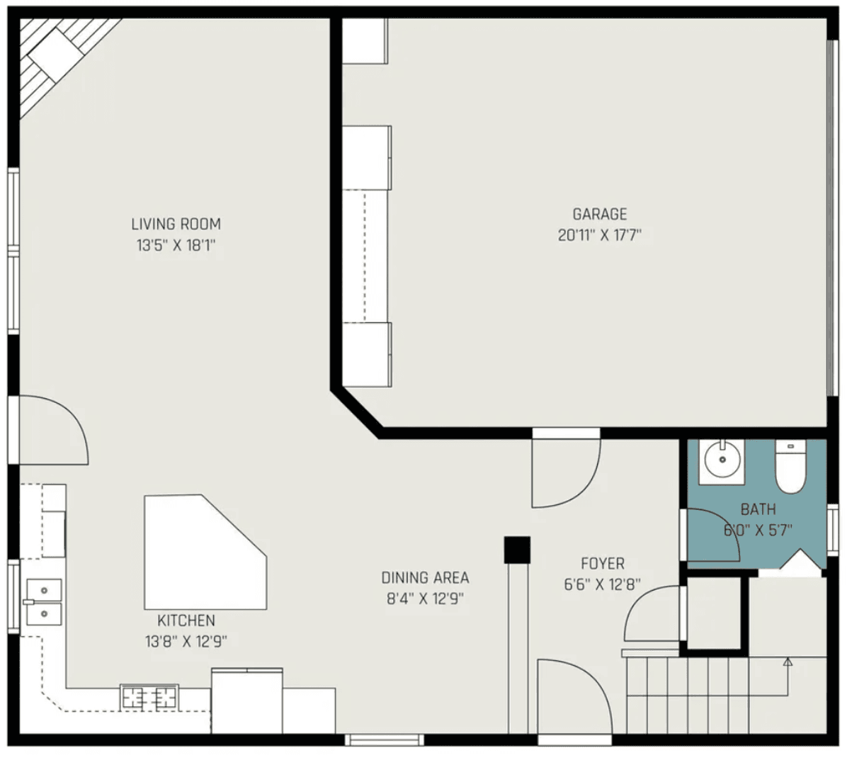 Prior Lake Townhome: 13946 Lupine Tr NE