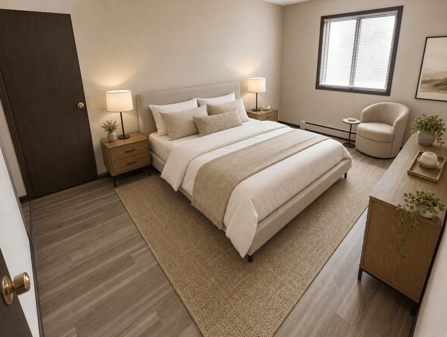 Anoka Apartment: 2209 Branch Ave