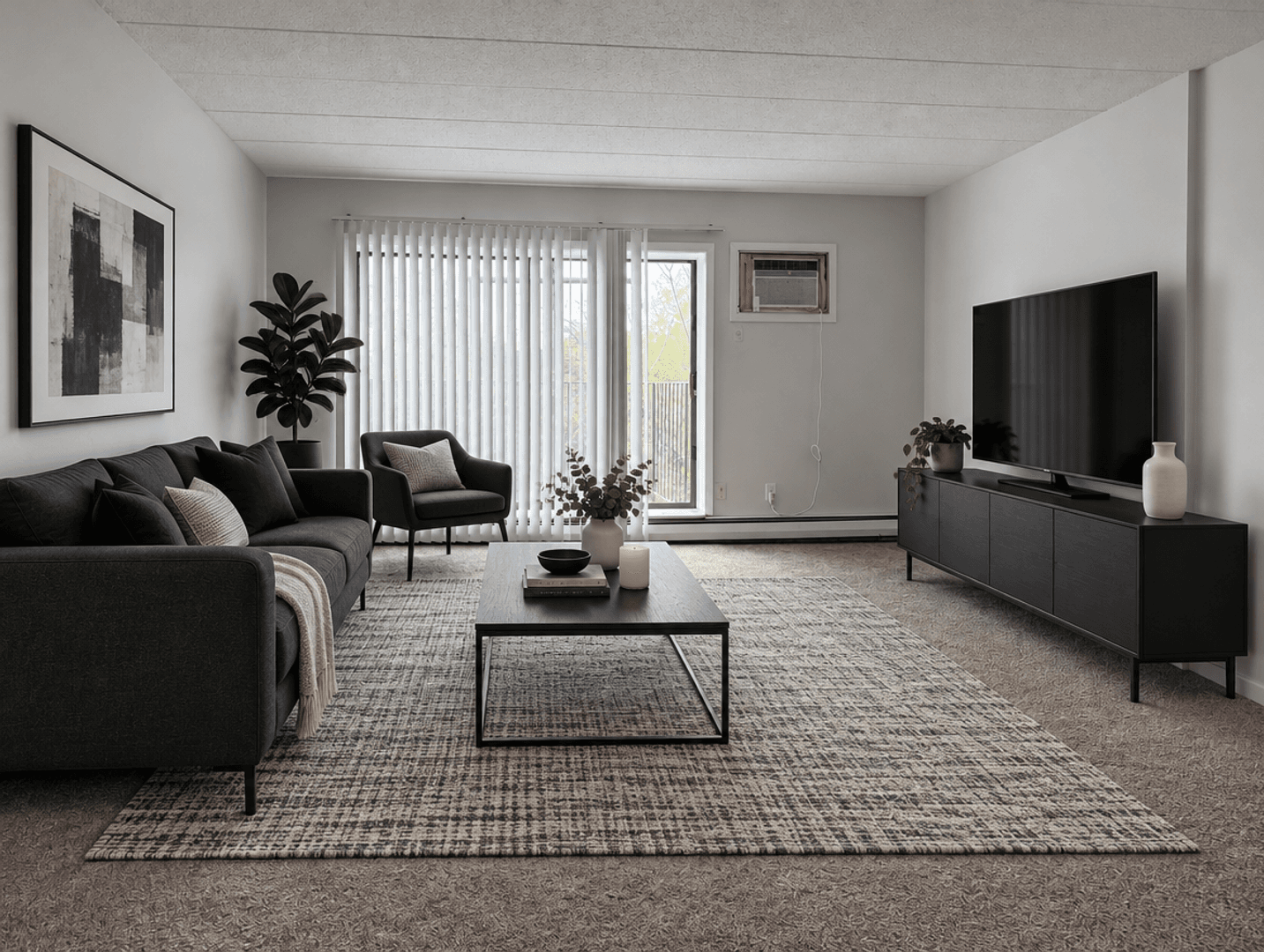 Anoka Apartment: 1845 Ferry St,