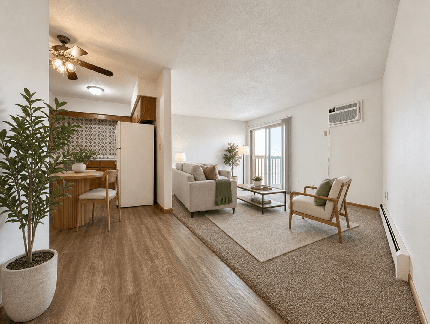 Champlin Apartment: 438 Independence Ave.