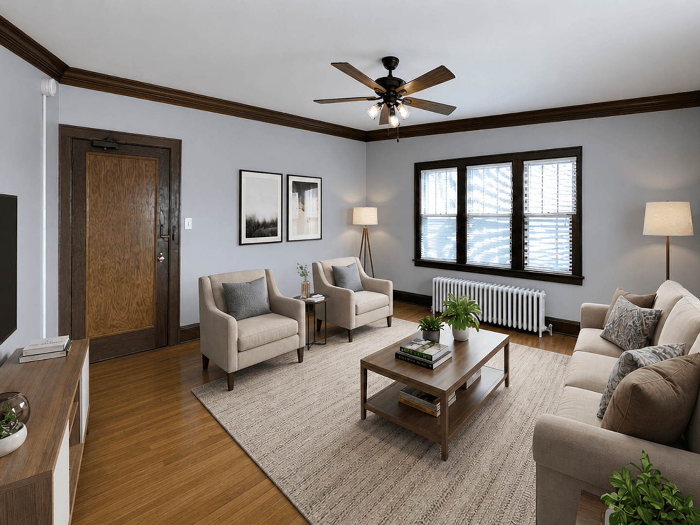 Minneapolis Apartment: 4112 Chicago Ave. S.