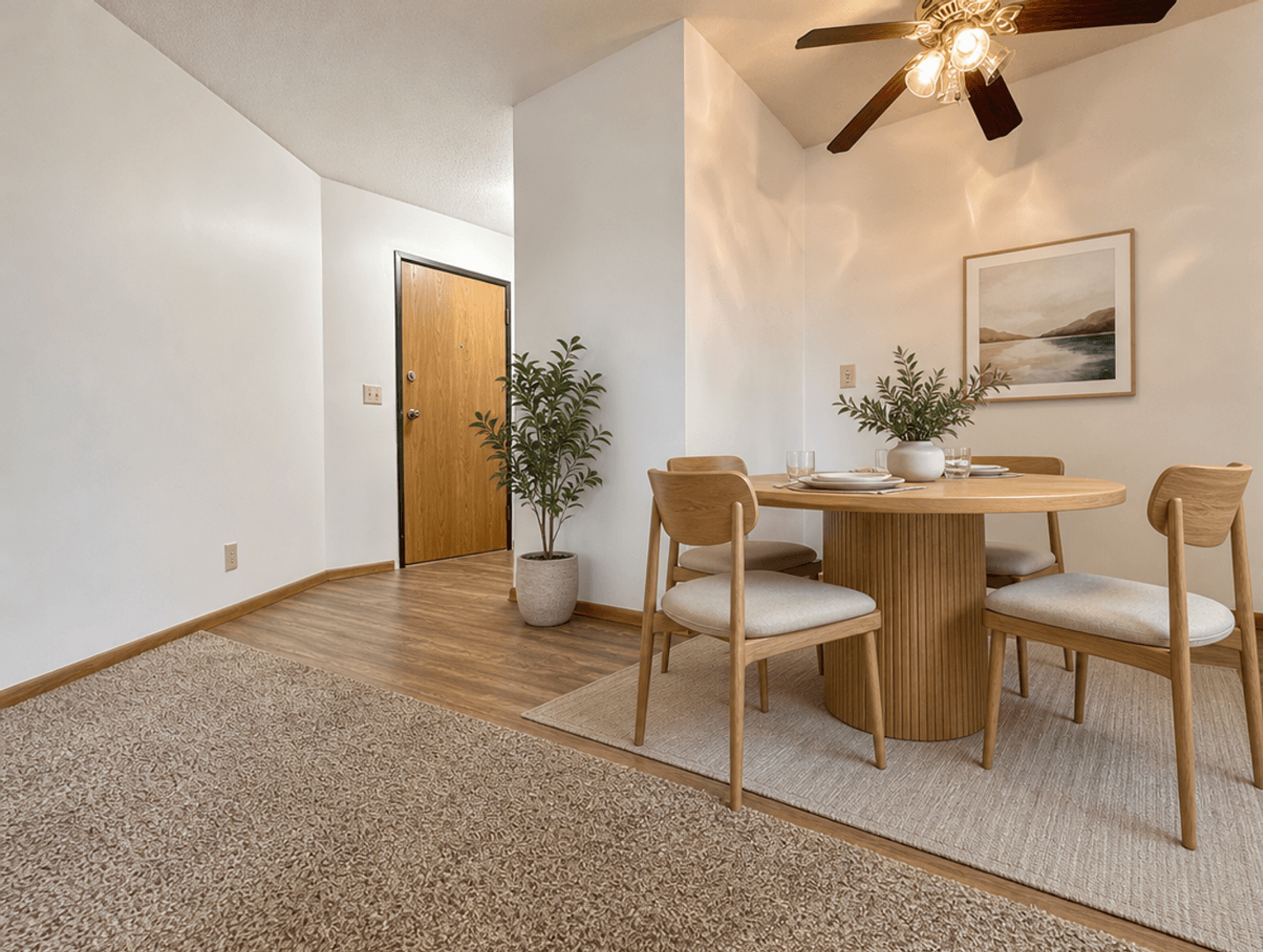 Champlin Apartment: 438 Independence Ave.