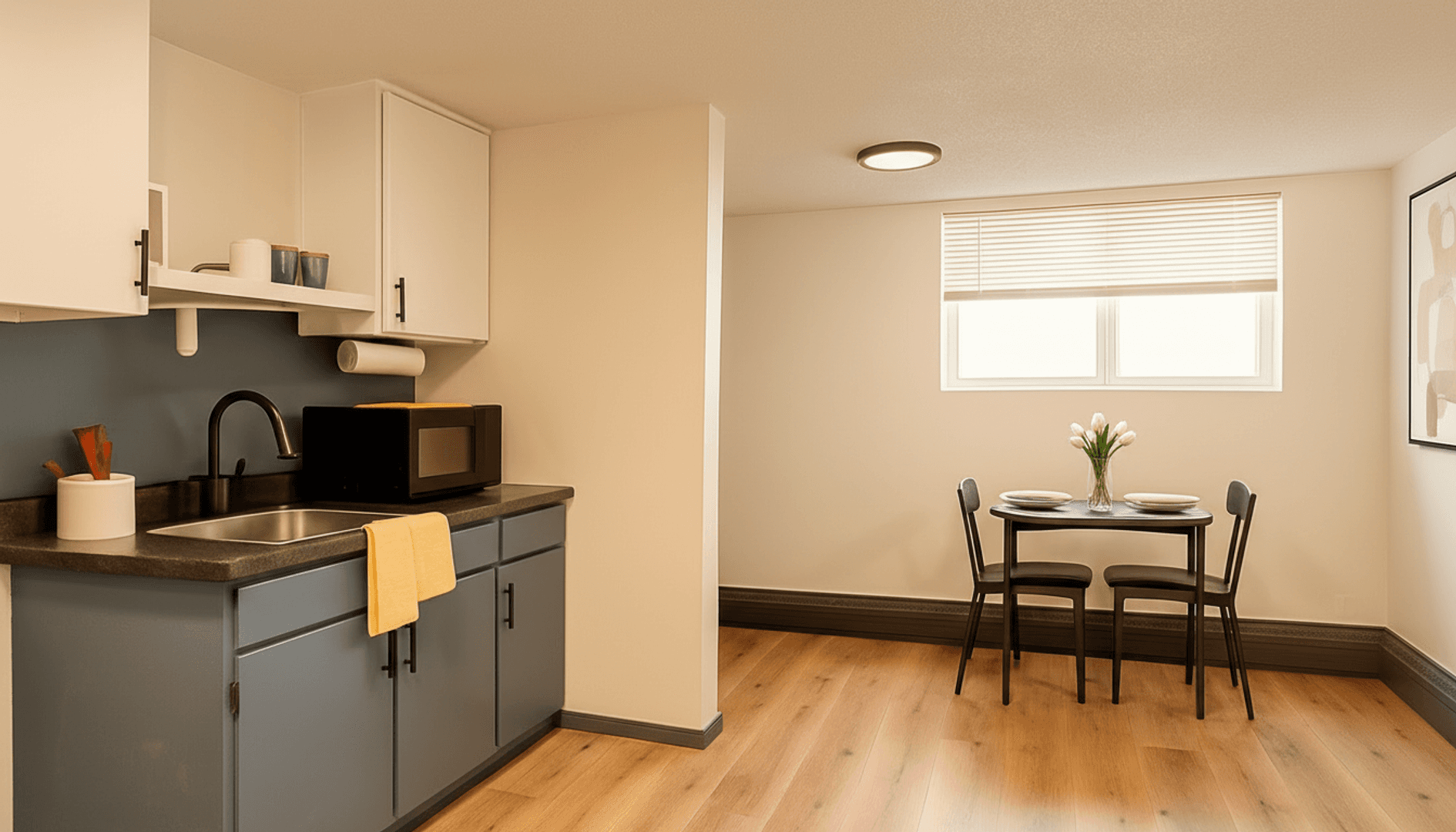 St. Paul Apartment: 262 Birmingham St.