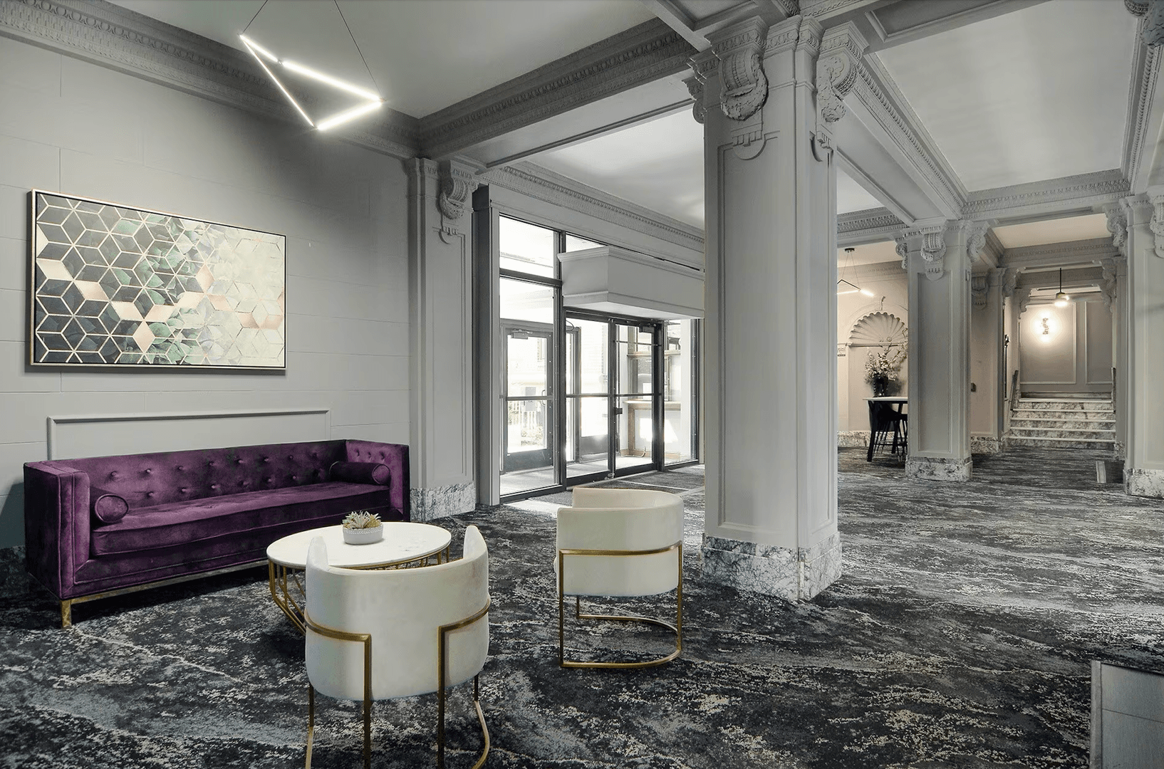 Minneapolis Apartment: 1500 La Salle Ave.