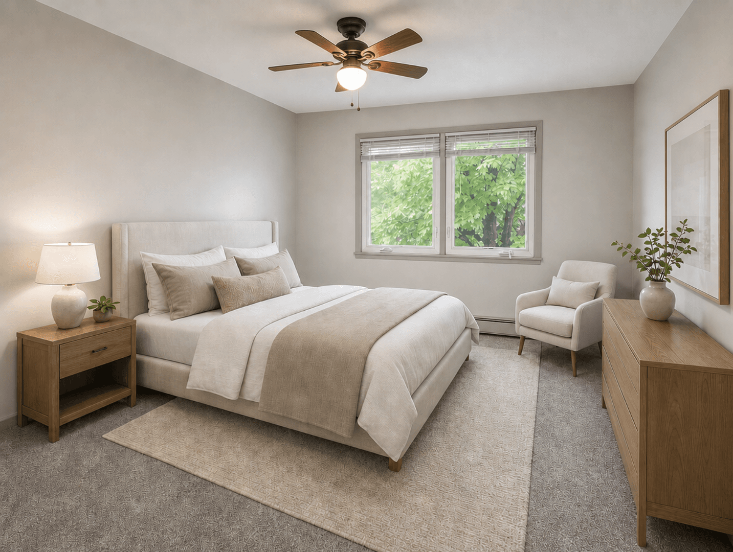 Anoka Apartment: 3017 Verndale Ave