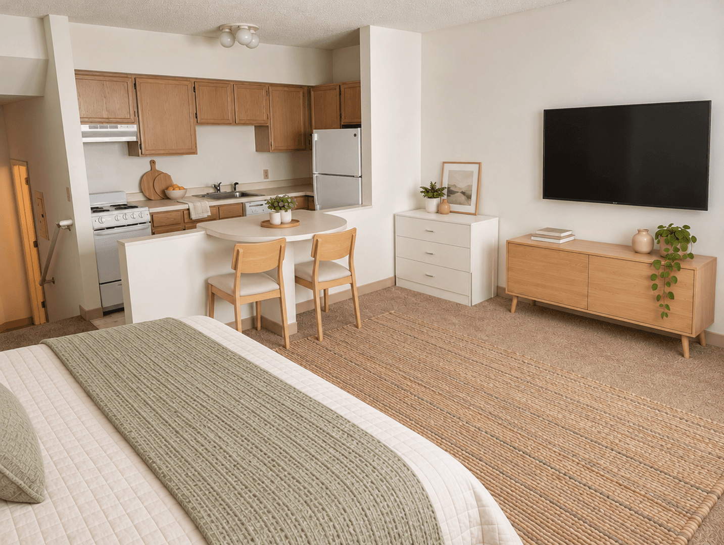 Minneapolis Apartment: 36 9th St S