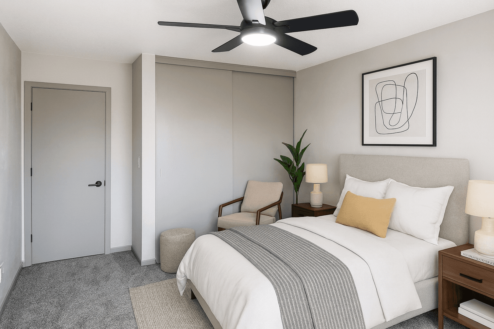 Mound Apartment: 5616 Grandview Blvd.