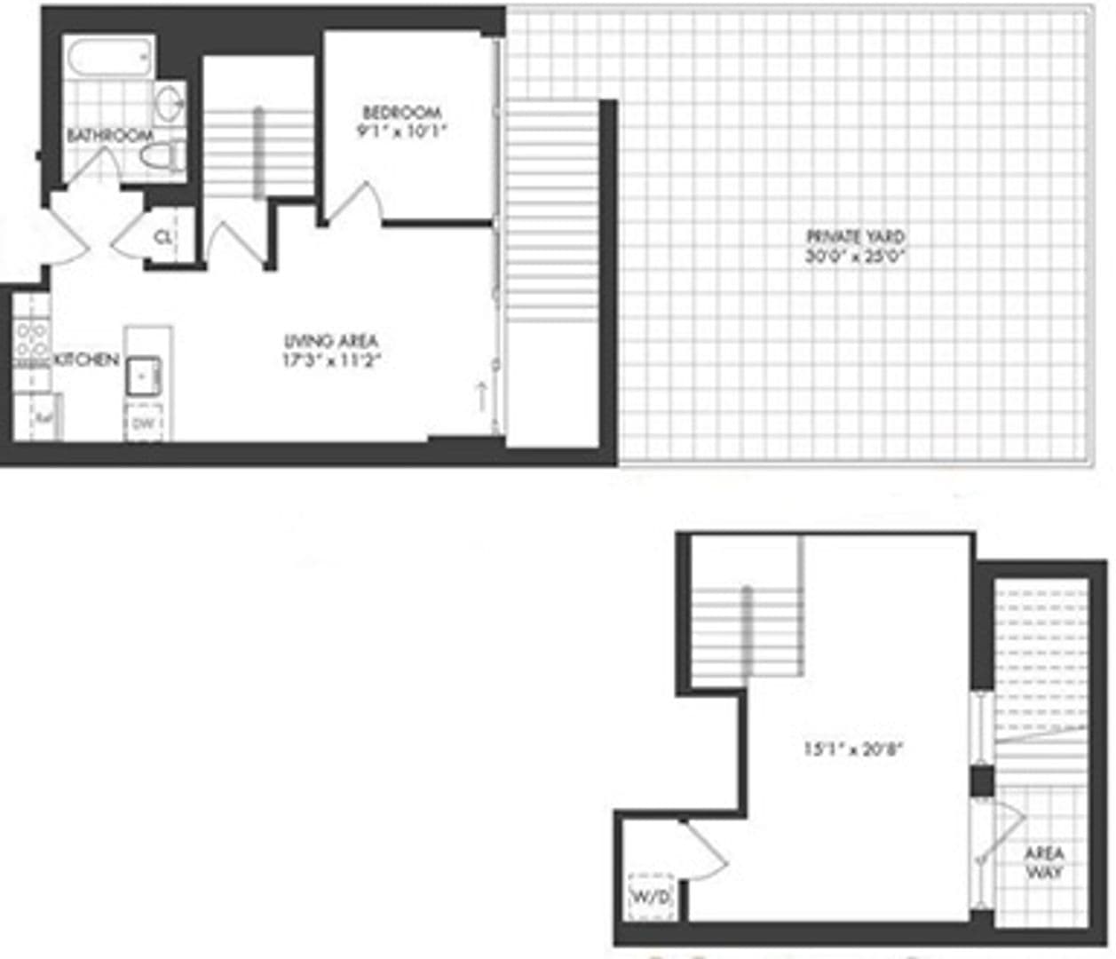 Long Island City Apartment: 42-83 Hunter Street
