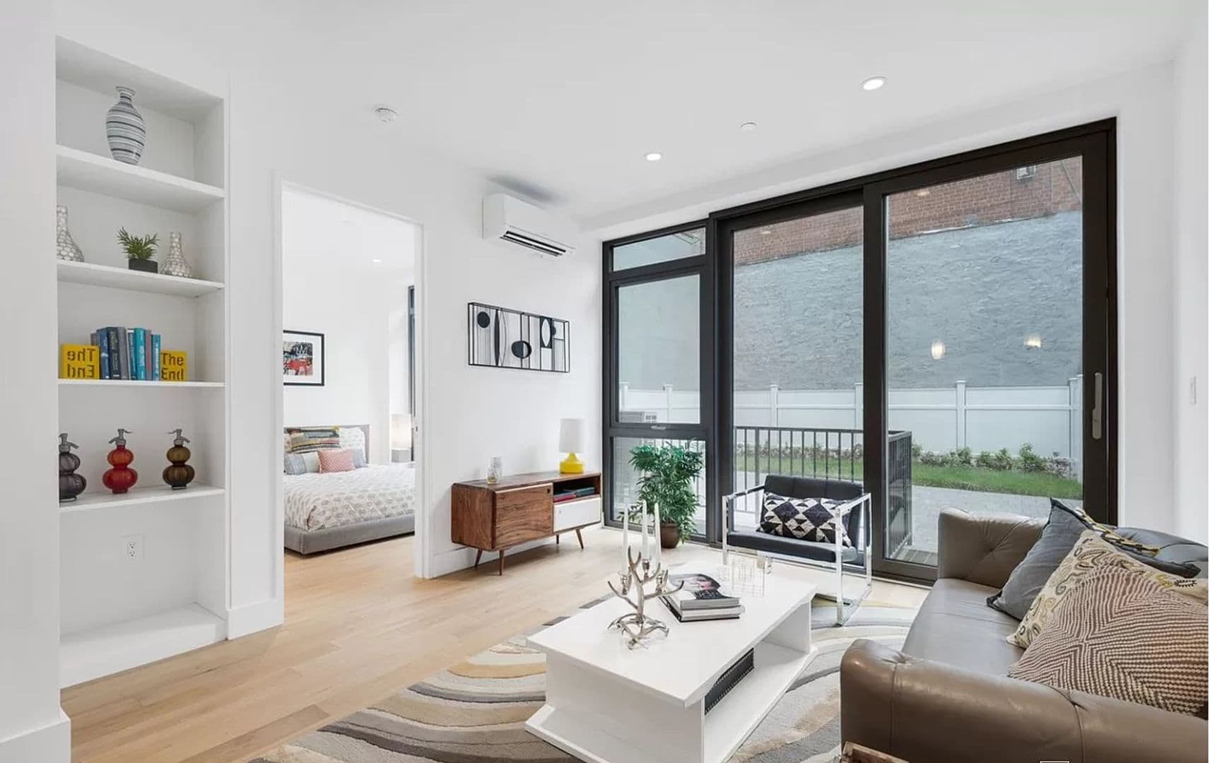 Long Island City Apartment: 42-83 Hunter Street