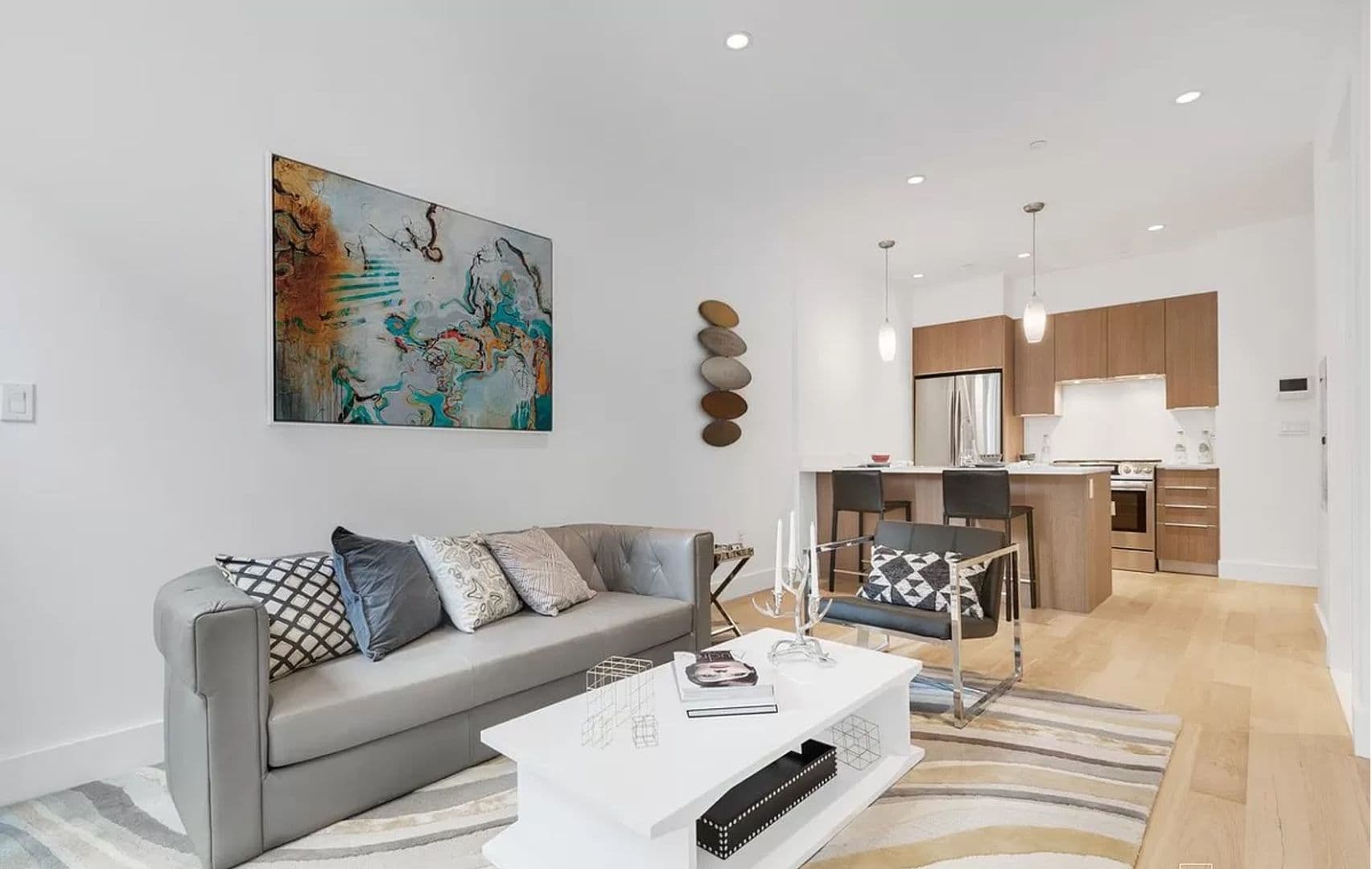 Long Island City Apartment: 42-83 Hunter Street
