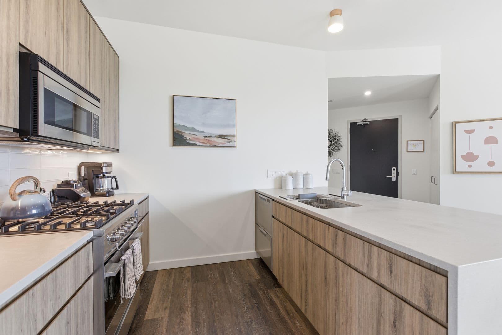 Chicago Apartment: 1122 W. Chicago Avenue