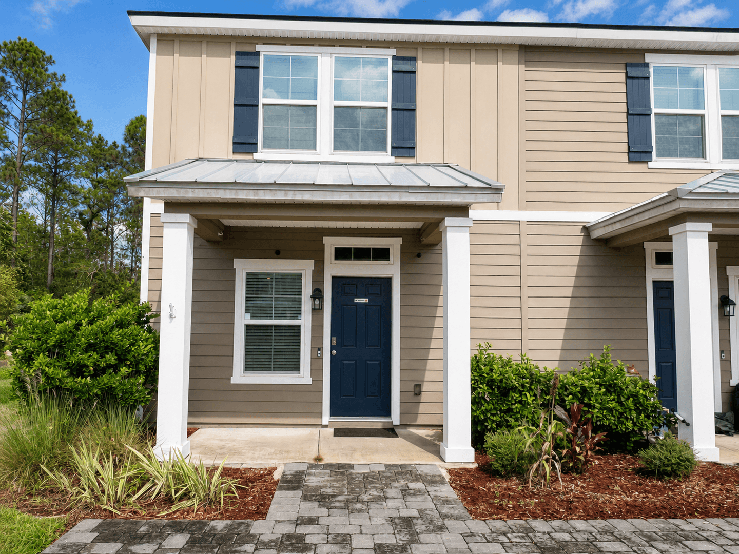 Yulee House: 86440 Shortline Cir