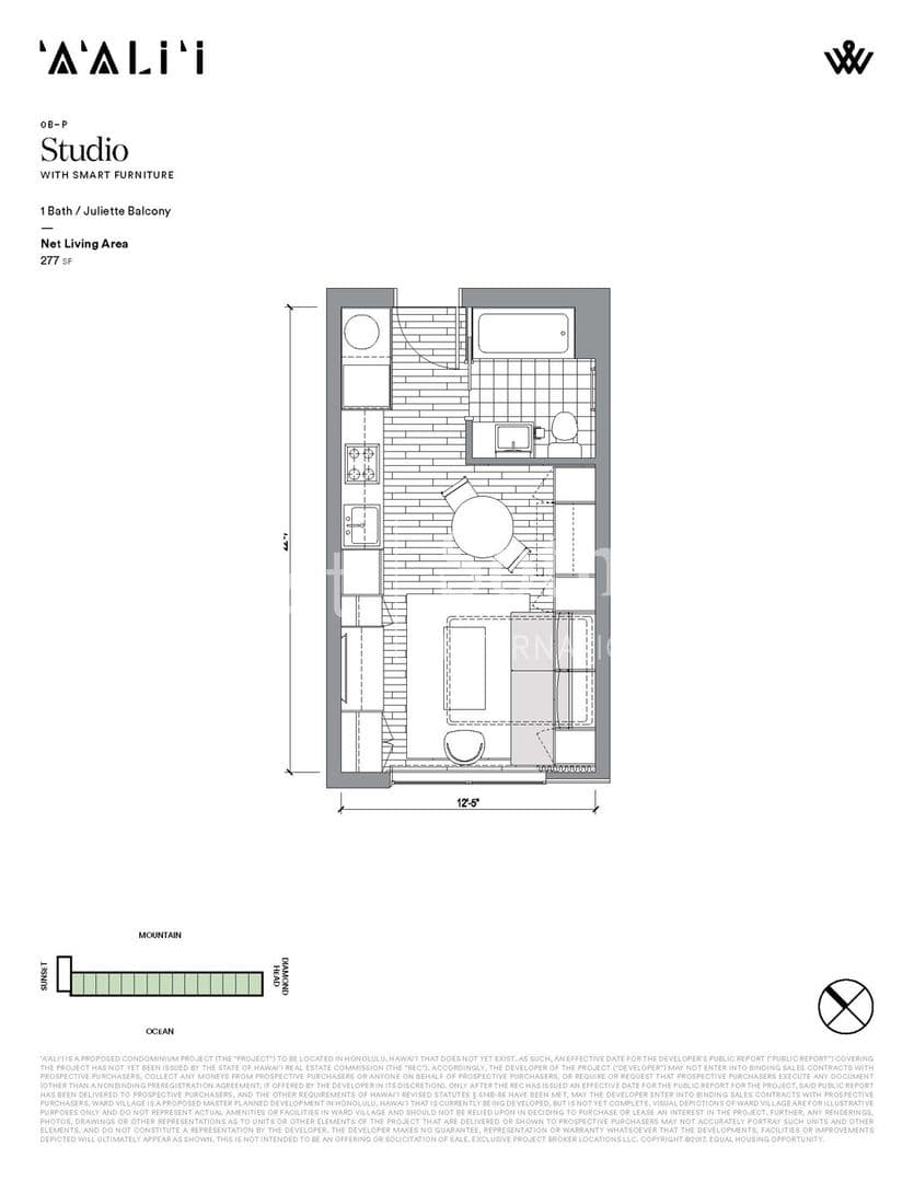 Honolulu Condo: 987 Queen St