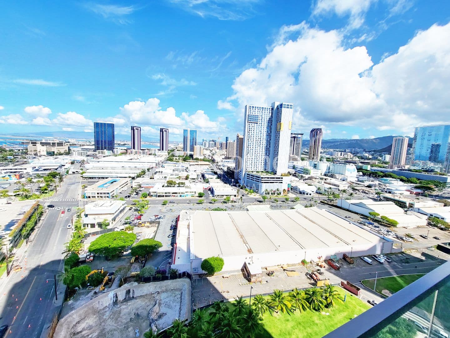 Honolulu Condo: 1000 Auahi St #2003