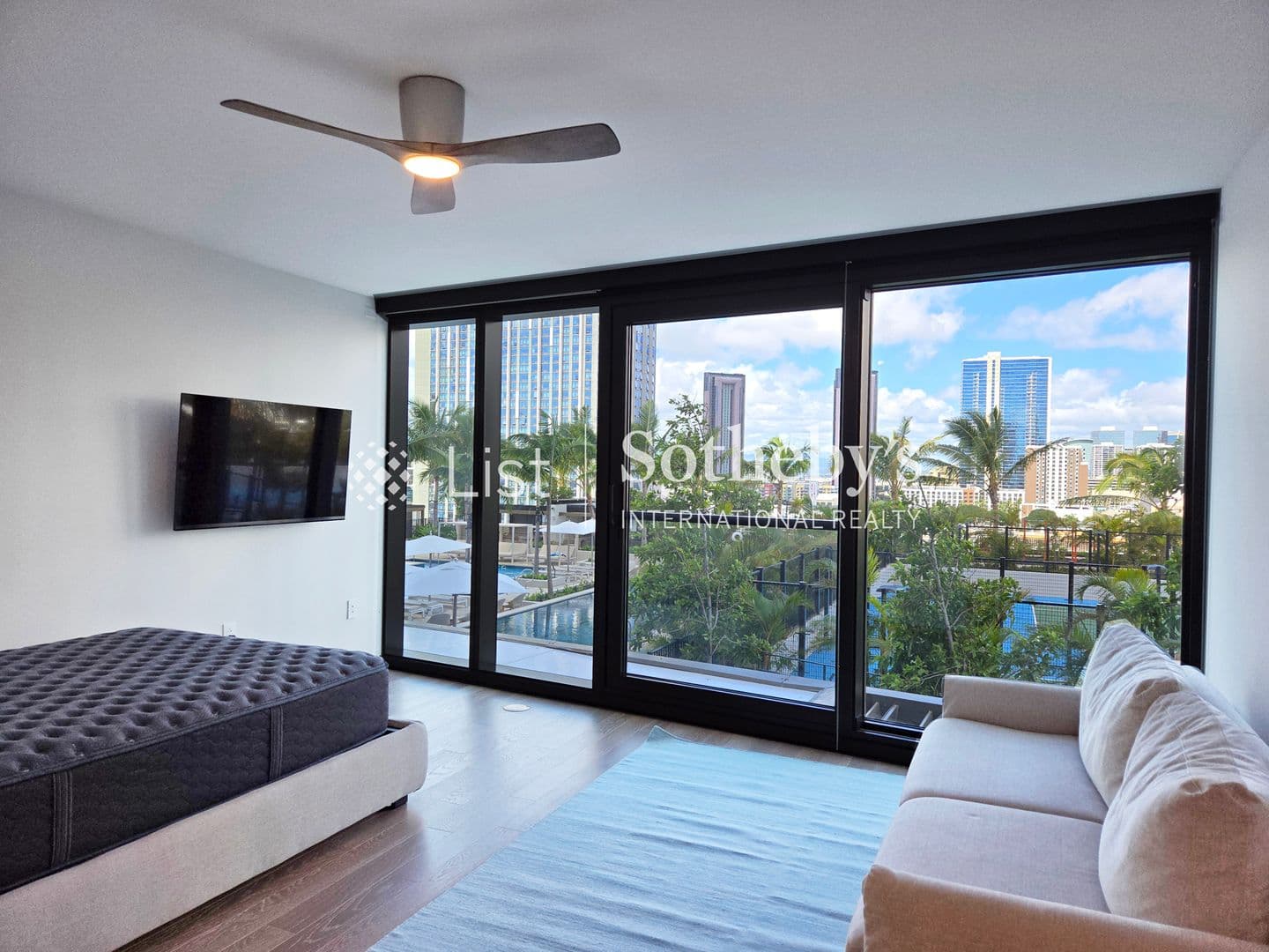 Honolulu Condo: 333 Ward Ave. #913