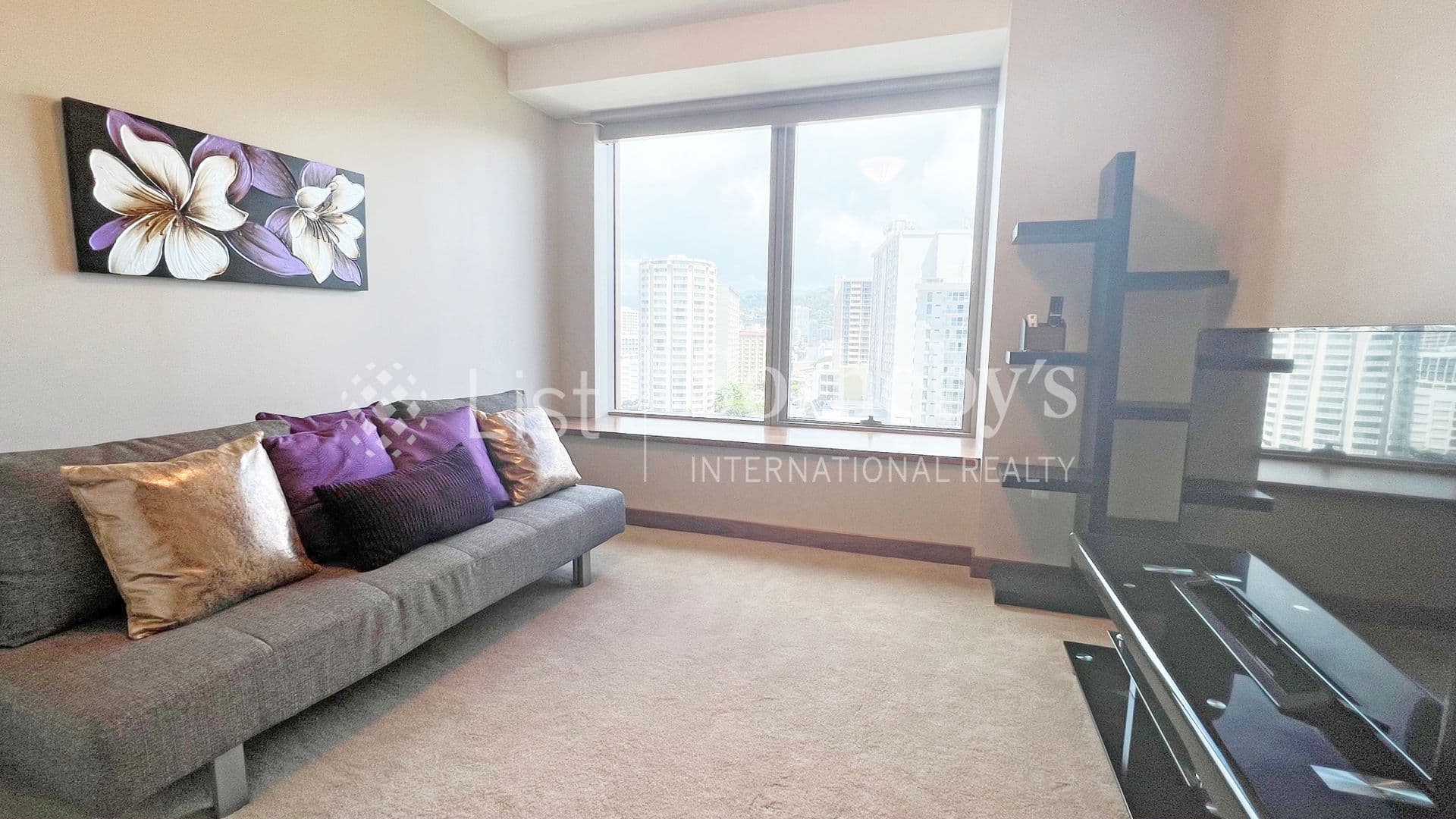 Honolulu Condo: 1555 Kapiolani Blvd #910