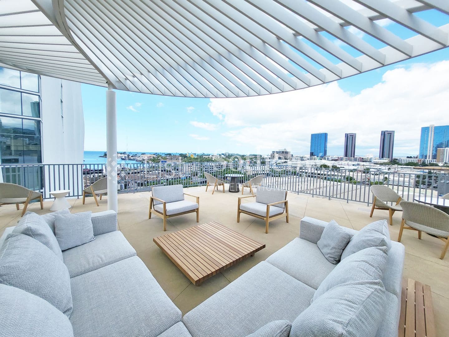 Honolulu Condo: 1000 Auahi St #2003