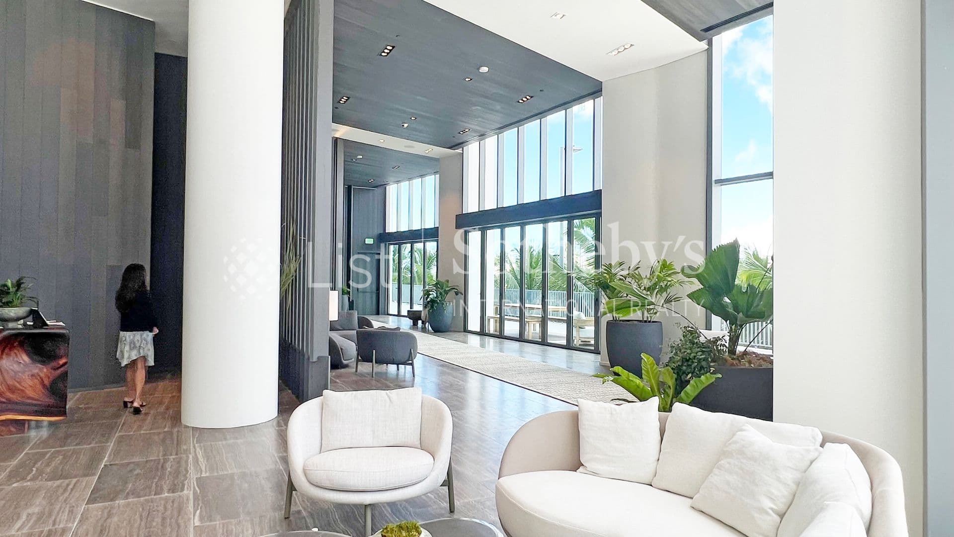Honolulu Condo: 1000 Auahi St #2003