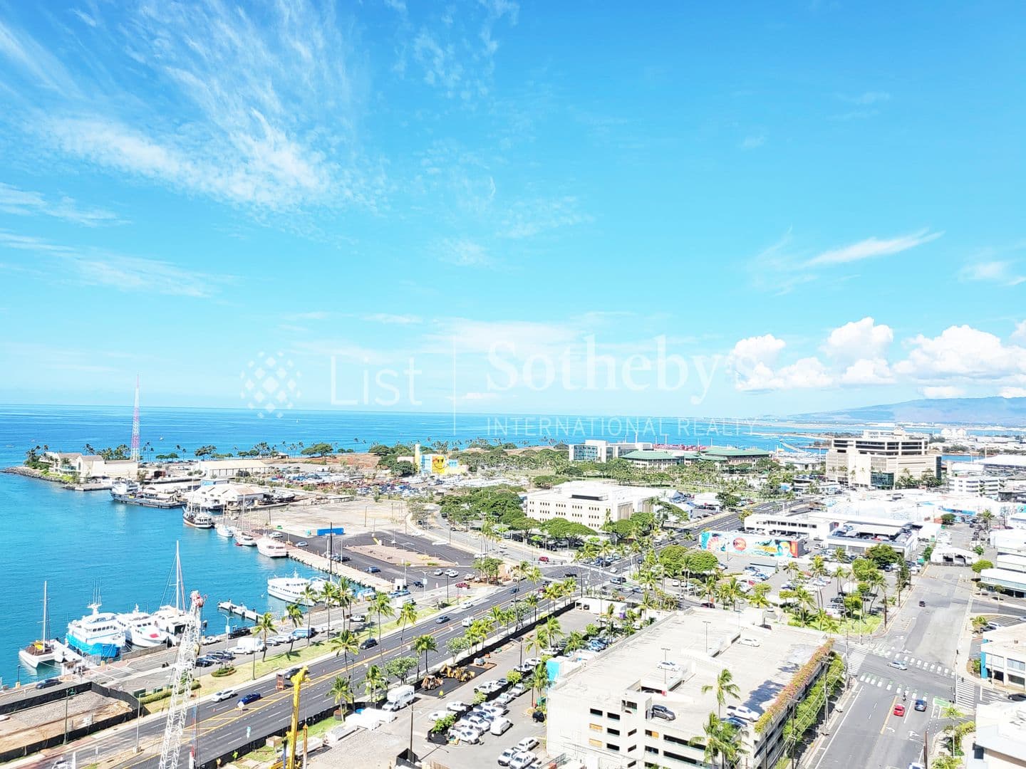 Honolulu Condo: 1000 Auahi St #2003