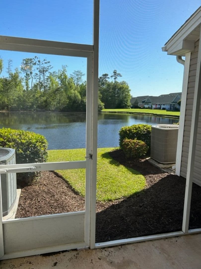 Murrells Inlet House: 160 Chenoa Drive Unit B