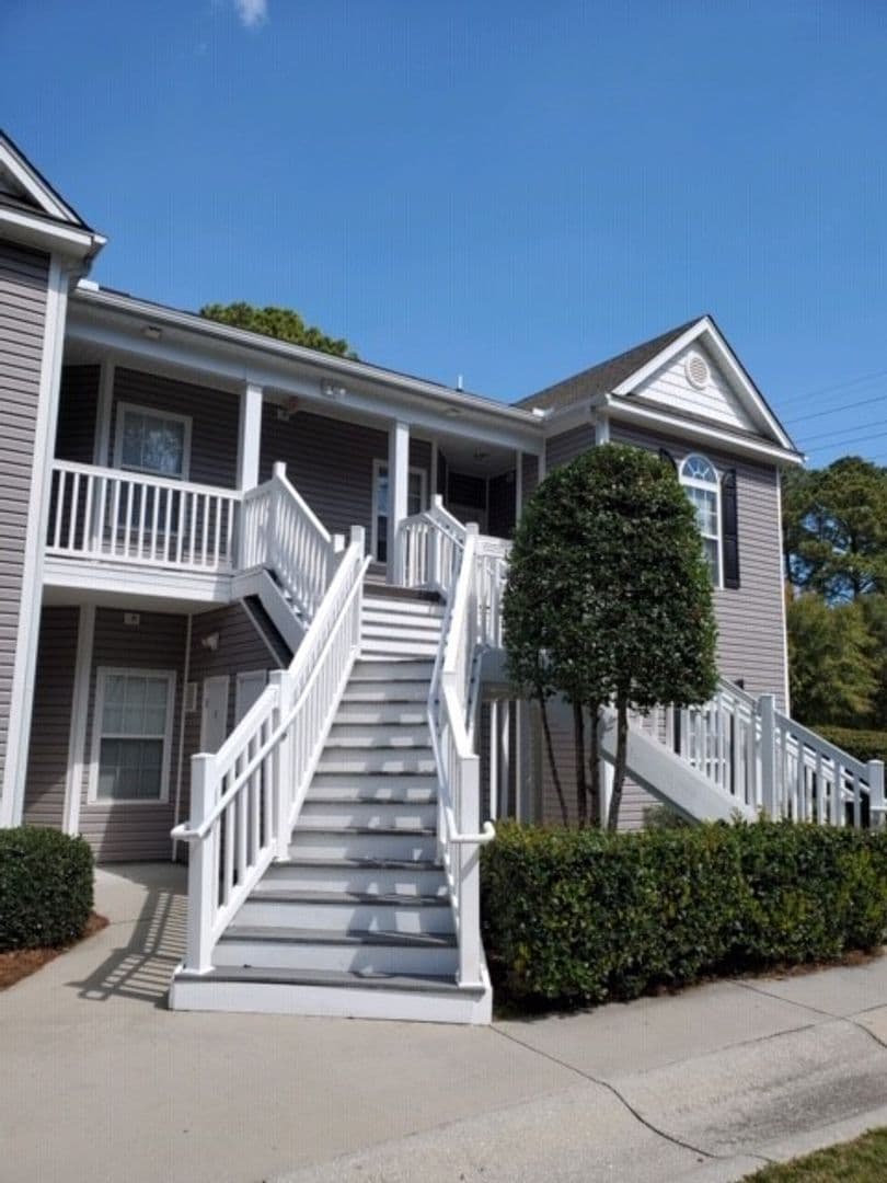 Pawleys Island House: 674 Algonquin Drive 2H