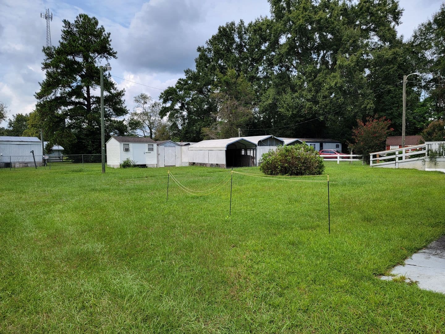 ORANGEBURG House: 1233 JERNIGAN DR SE