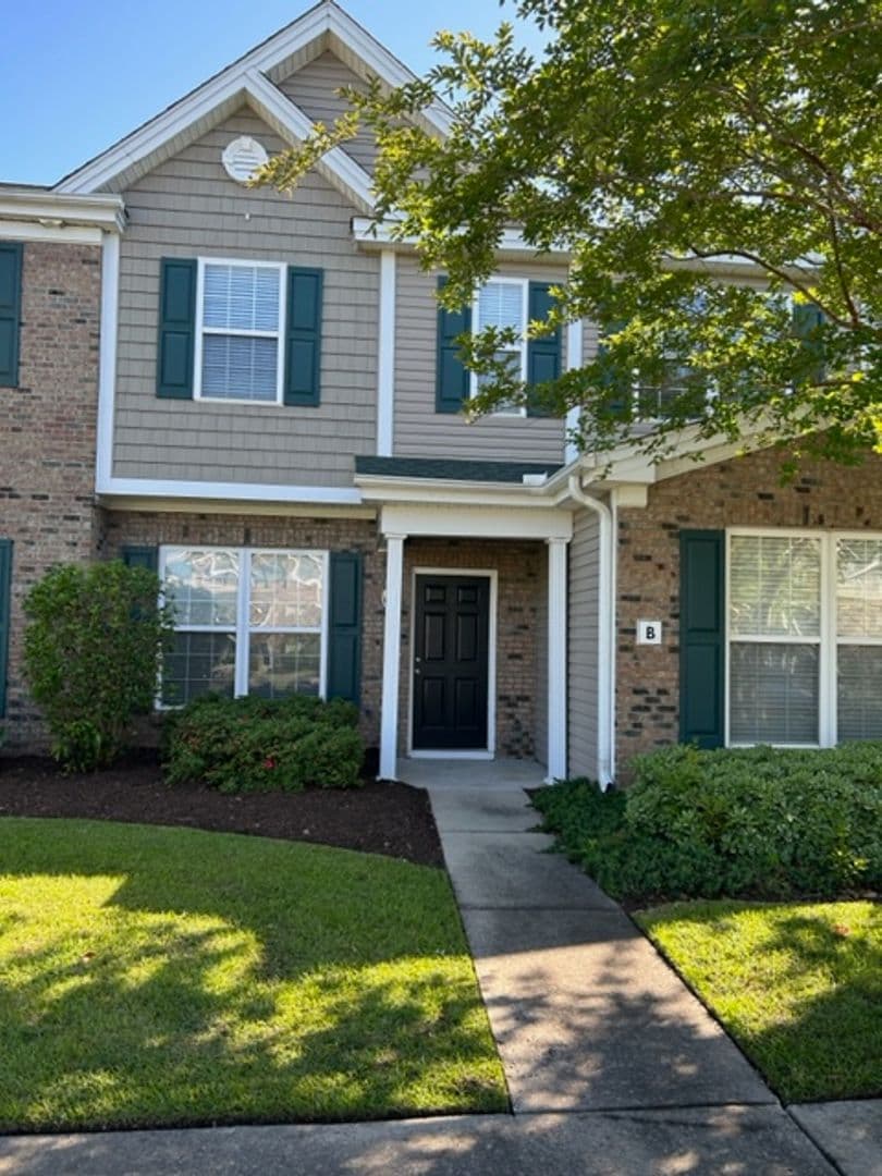 Murrells Inlet House: 160 Chenoa Drive Unit B