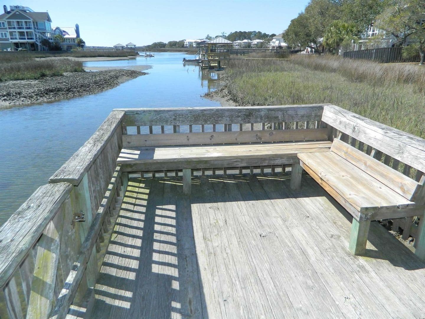 Pawleys Island House: 435 Salt Marsh Circle 19D