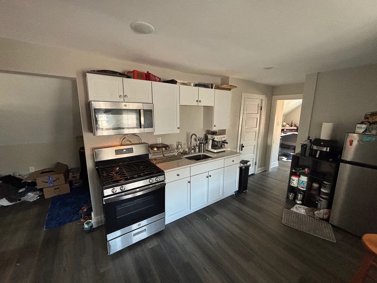 Cincinnati Apartment: 281 McCormick