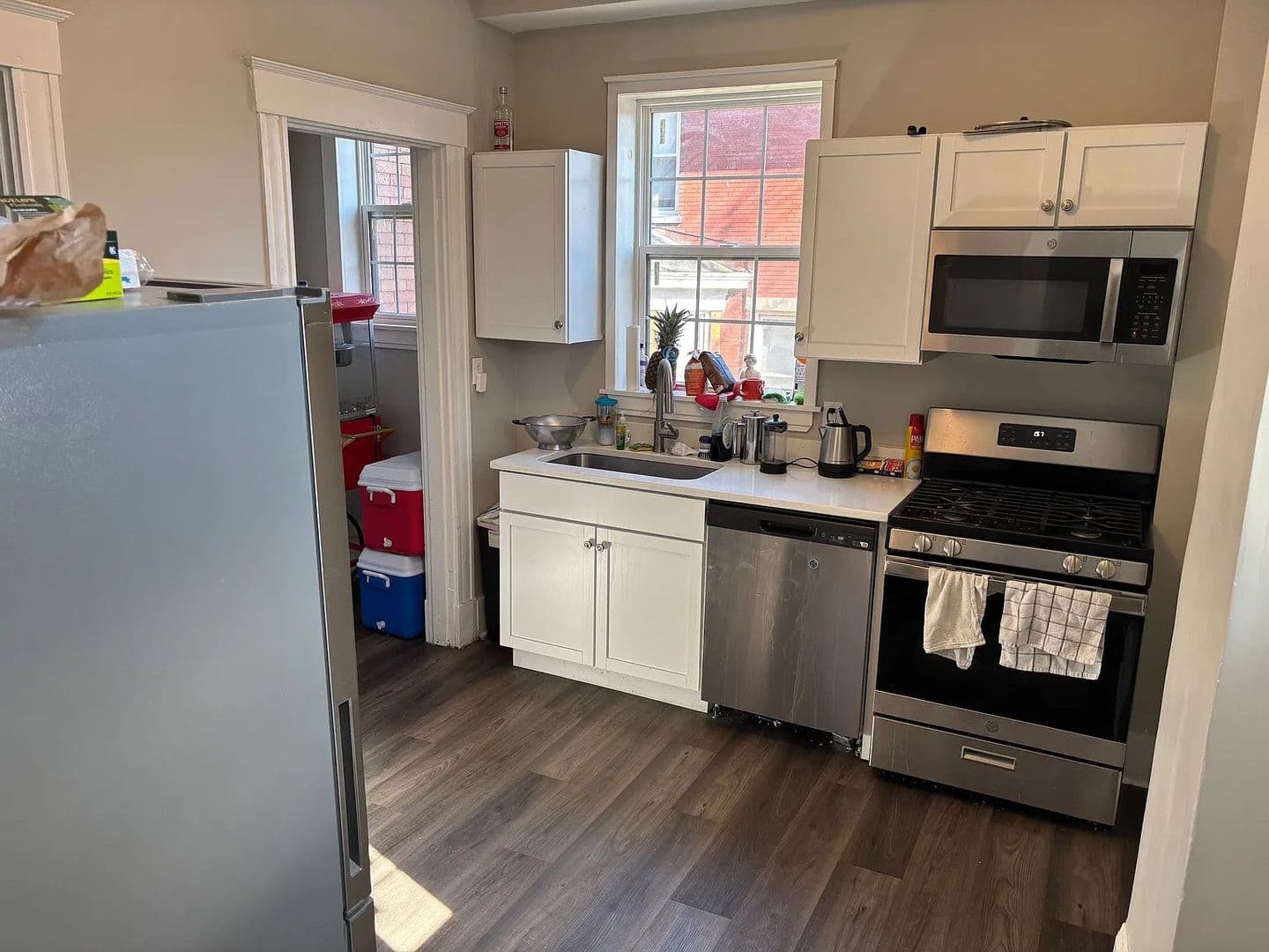 Cincinnati Apartment: 281 McCormick